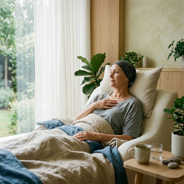 Michelle Martinez - socio-esthéticienne à Cannes - Temps de récupération après radiothérapie : ce qu'il faut savoir