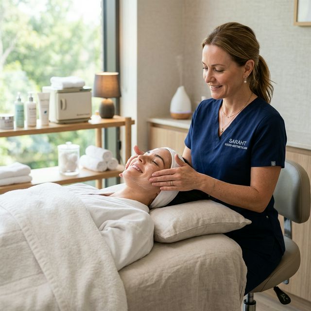 Michelle Martinez - socio-esthéticienne à Cannes - La socio-esthétique à Cannes : accompagnement et bien-être thérapeutique